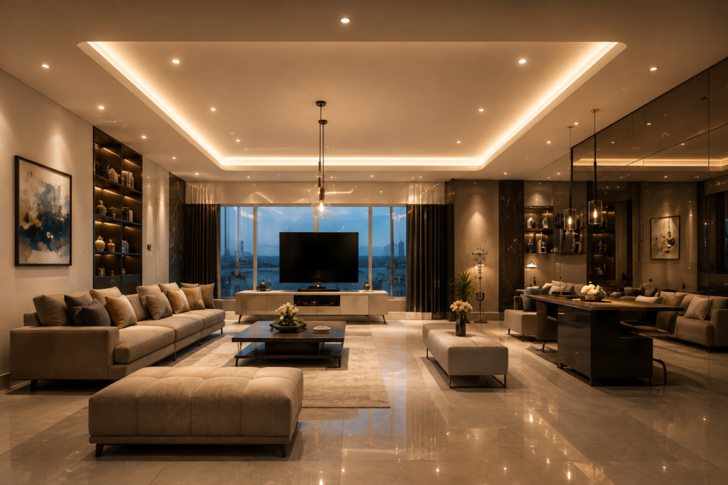 Commercial & Resedential Electrical Services Dubai