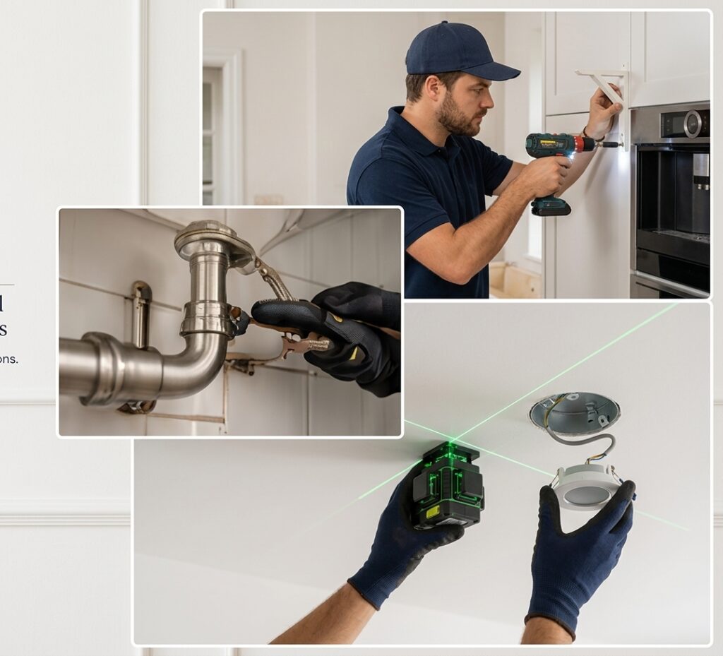 Complete Property Repair & Maintenance Services
