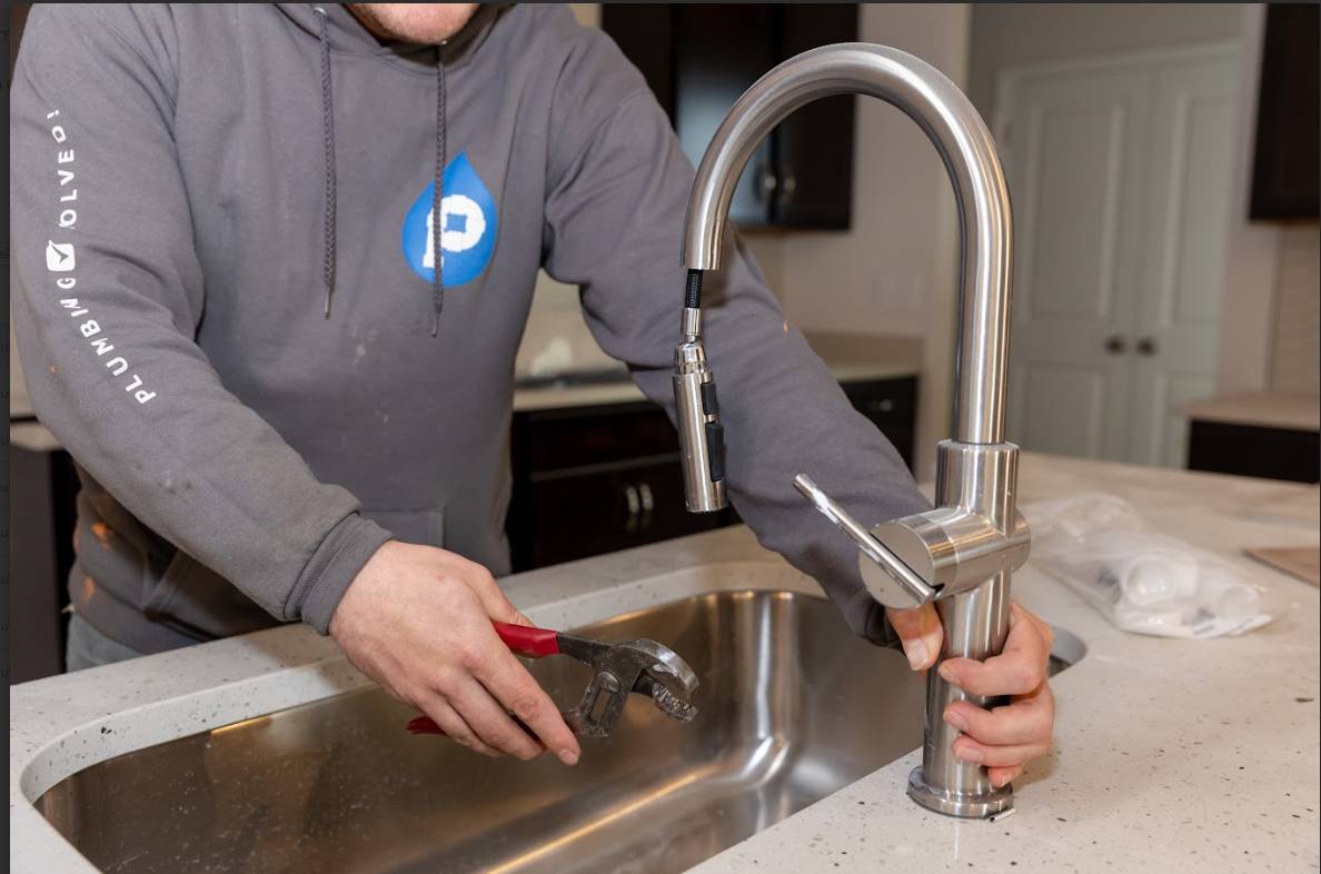 Kitchen Plumbing In Dubai