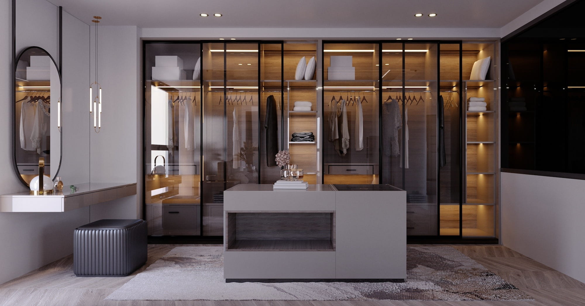 Wardrobes In Dubai