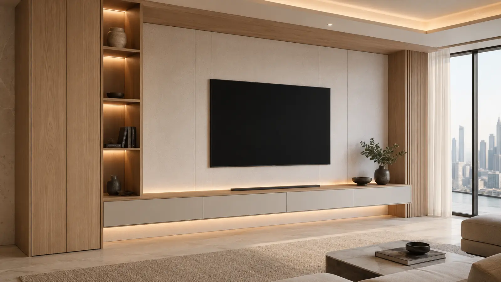 TV Walls in Dubai