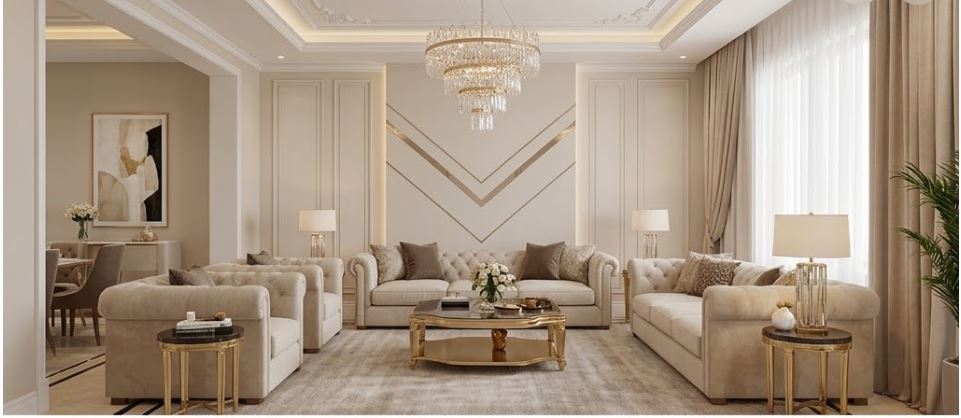 Villa Painting Dubai