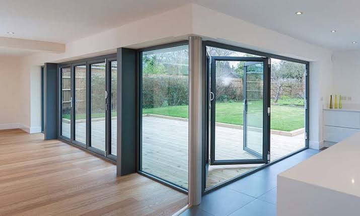 Aluminum Doors & Windows