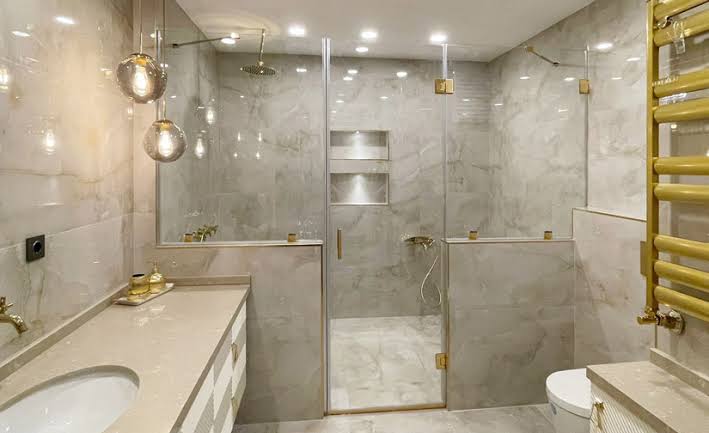 Glass Shower & Enclosures
