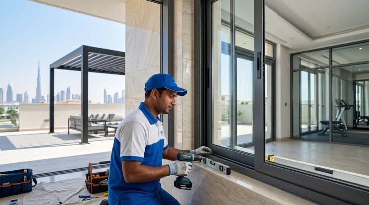 Glass Installation Services