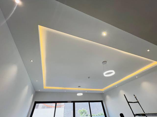 Gypsum Ceiling Contractors Dubai