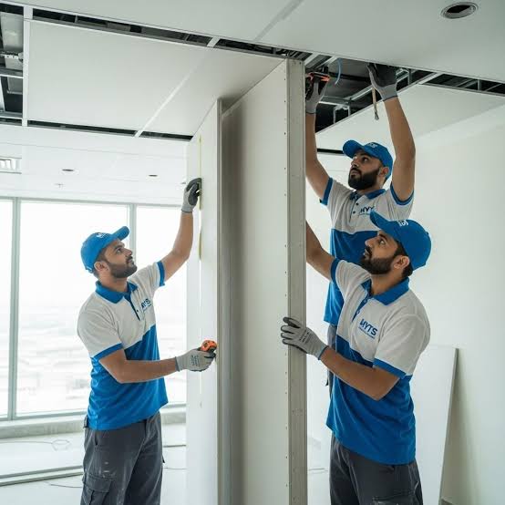 Lighting Installation Services Dubai
