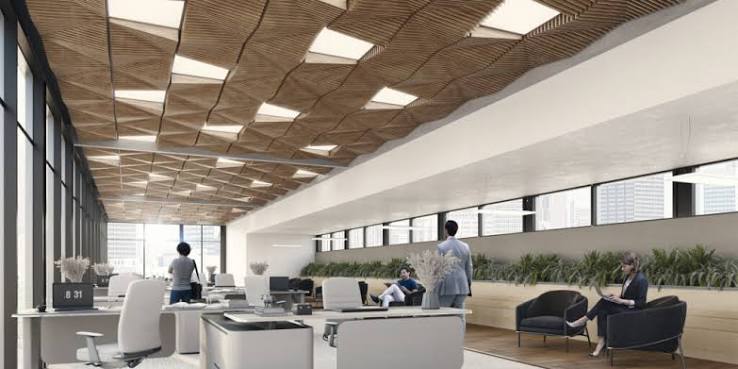 Ceiling & Partition Contractors in Dubai