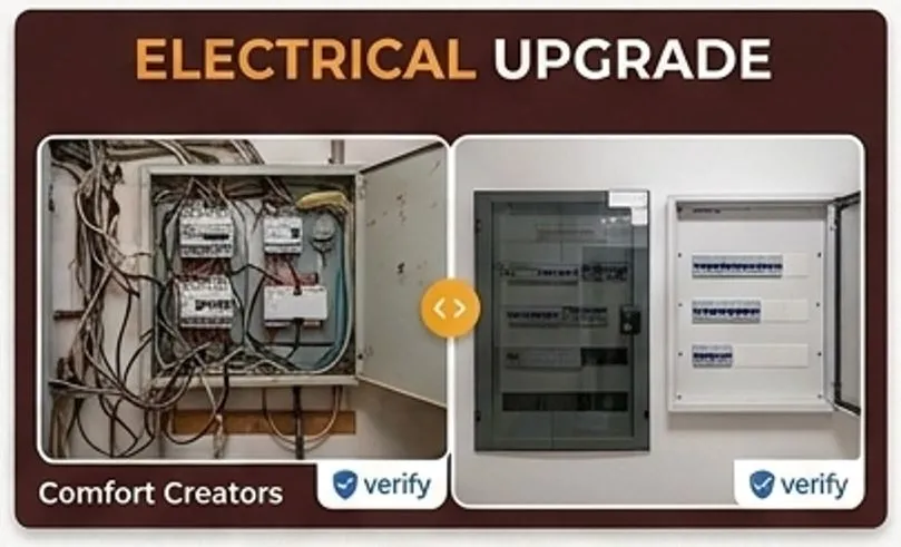 electric fixing dubai